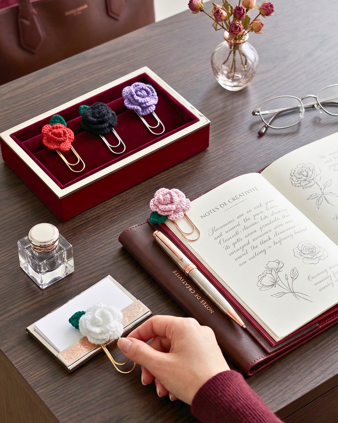 🌹 La rose "Lady Oscar"_0