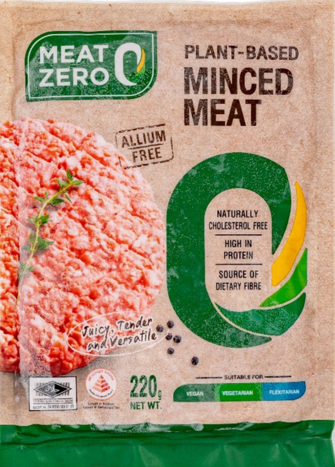*Promo 2 For 1* CP Meat Zero Plant Based - Minced Meat (HCS)_0