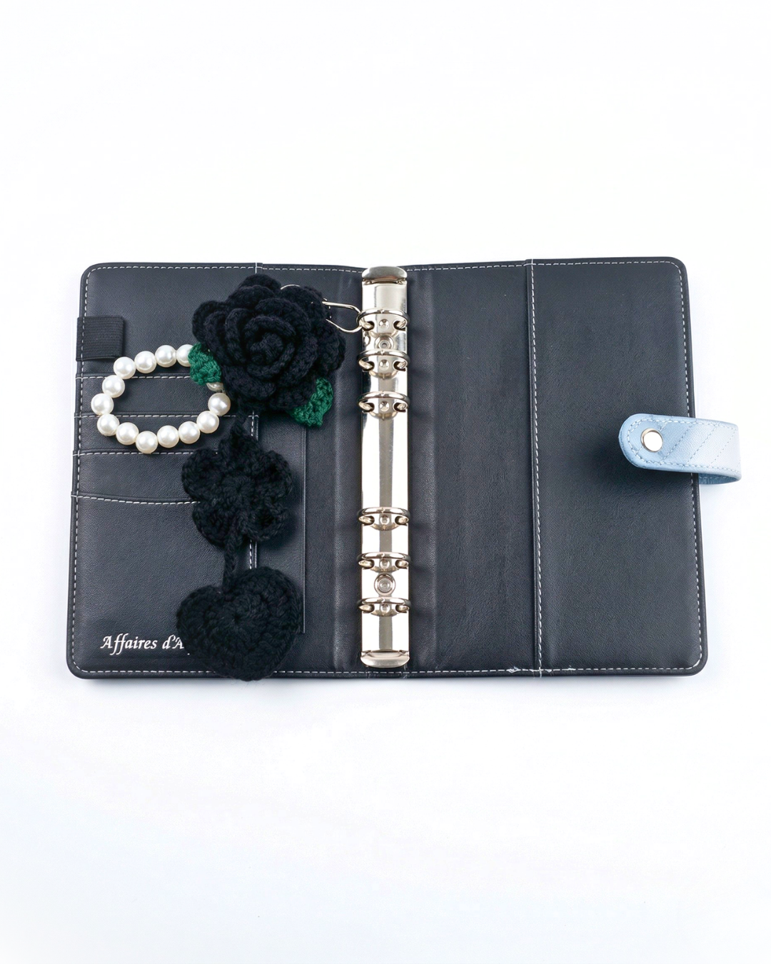 🌙 Charms en crochet "Serenity"_2