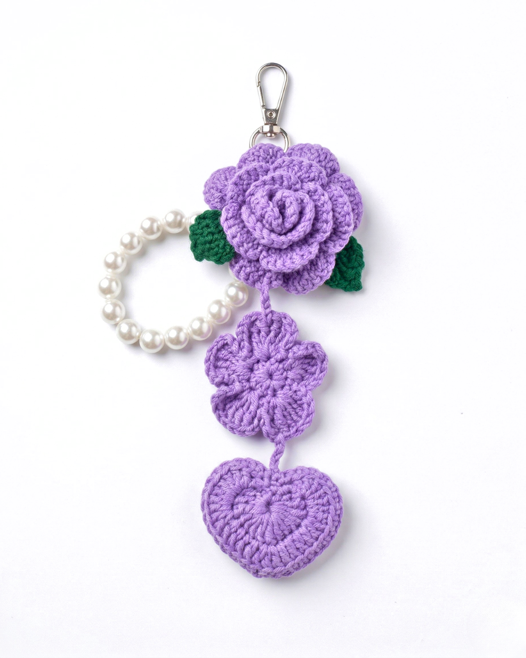 🌙 Charms en crochet "Serenity"_9