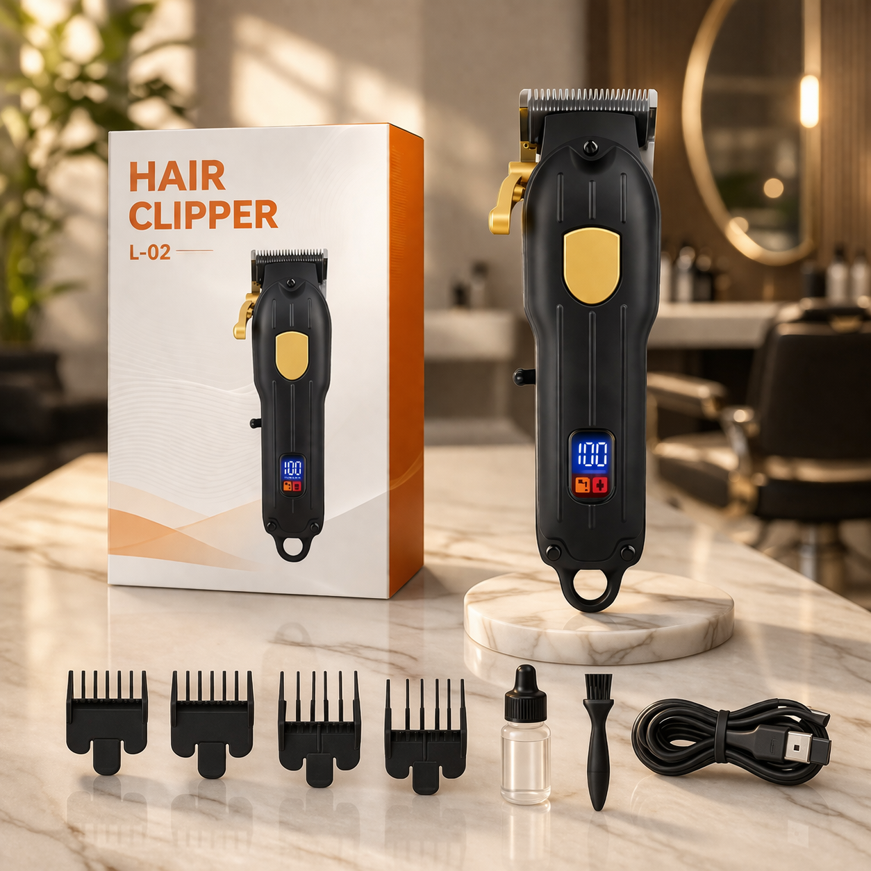 Tondeuse HAIR CLIPPER_1
