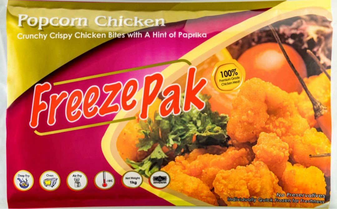 CP - FreezePak Popcorn Chicken _0