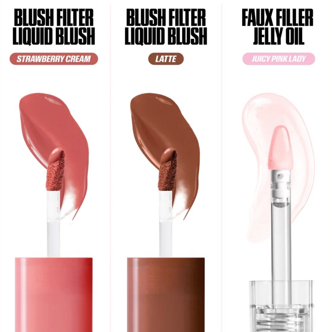 Huda Beauty Habibti Lip and Cheek Kit_1