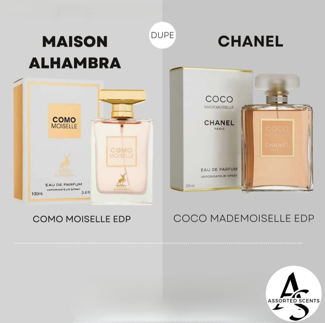 Como Moiselle by Maison Alhambra_0