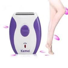 Épilateur-rasoir rechargeable Kemei KM-280R pour femmes_0