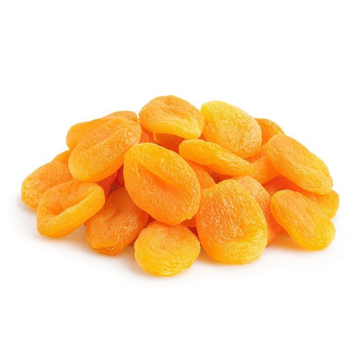 Dried Apricots _0
