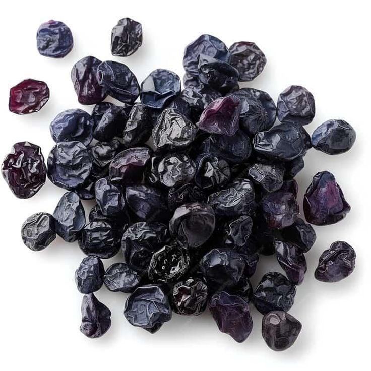 Dried Blue Raisins  _0