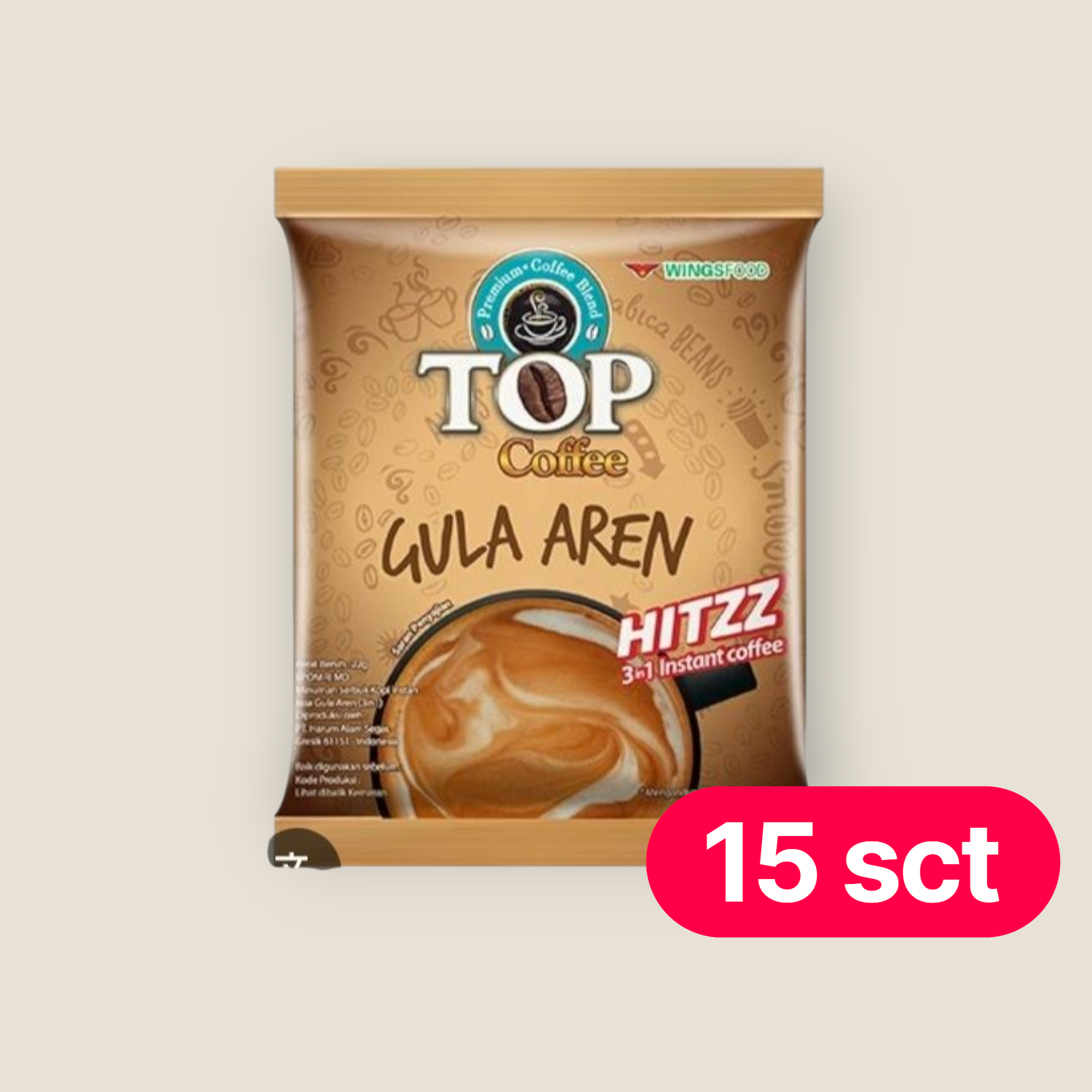 Top Gula Aren HITZZ sct_2