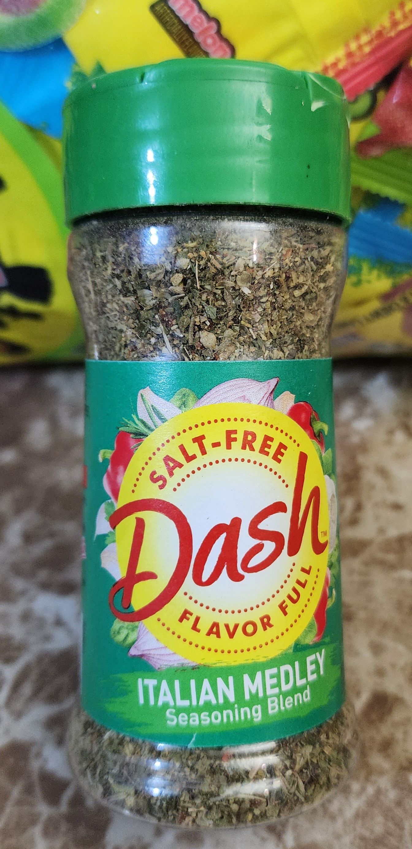 Dash Salt-Free Italian Medley Seasoning Blend, 2 oz_0