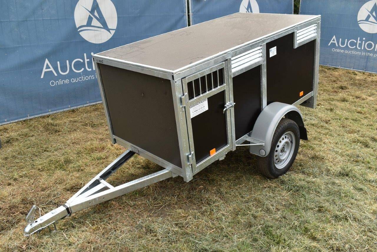 Remolque para perros BW – 4 compartimentos (240 × 100 cm)_5