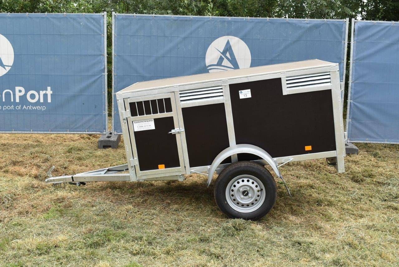 Remolque para perros BW – 4 compartimentos (240 × 100 cm)_4