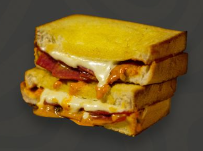 Spicy Pepperoni Sandwich _0