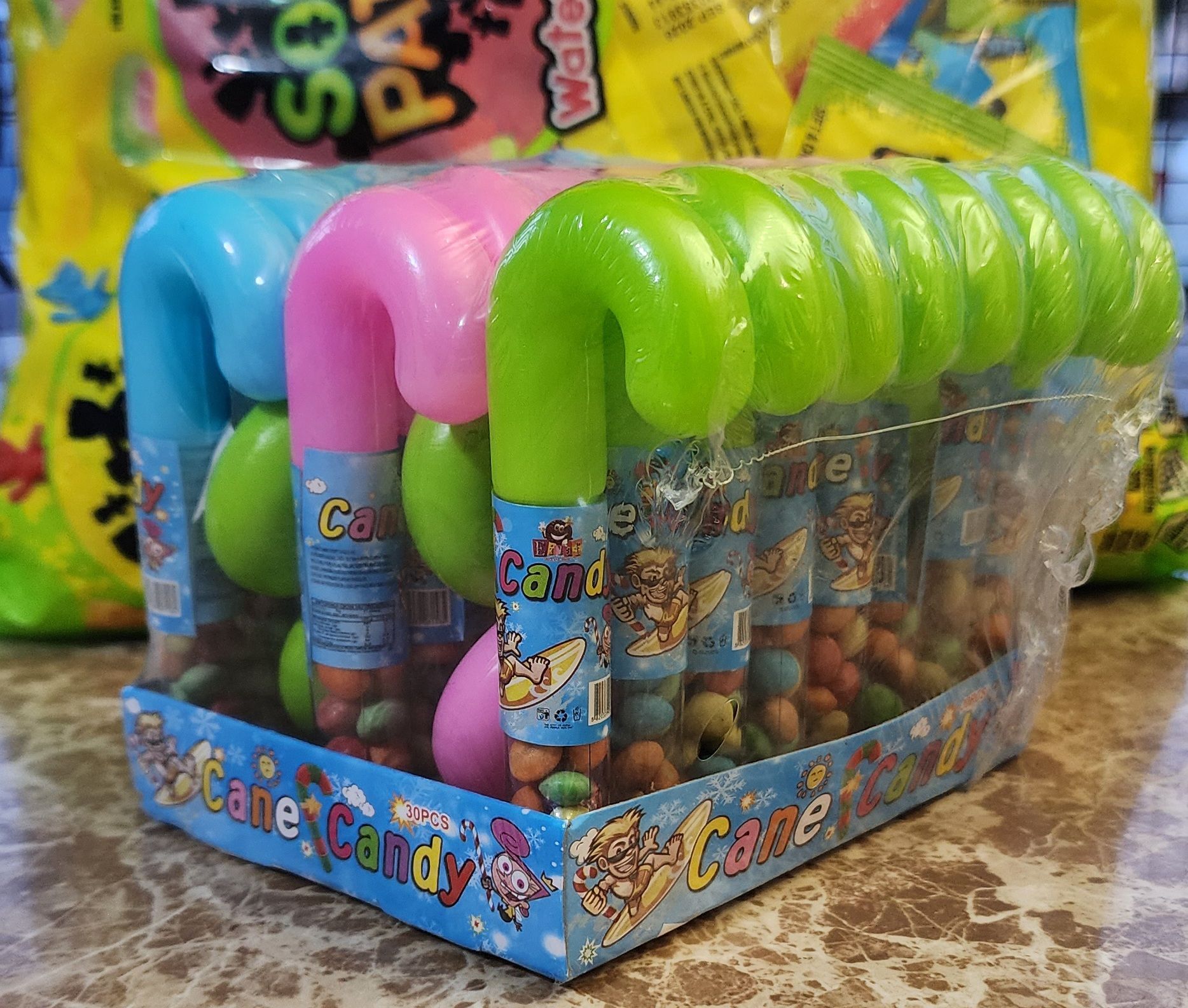 Candy cane 30 piece _0