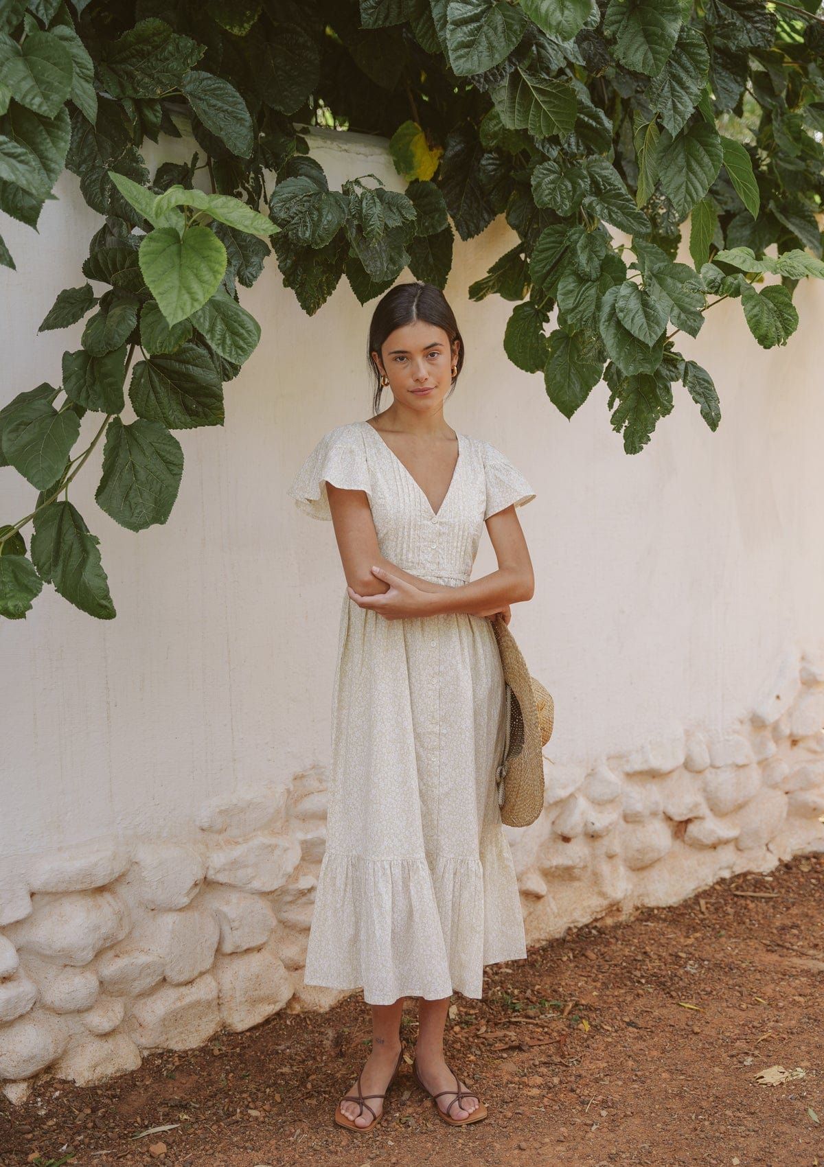 Freya Day Dress | Camden (M)_0