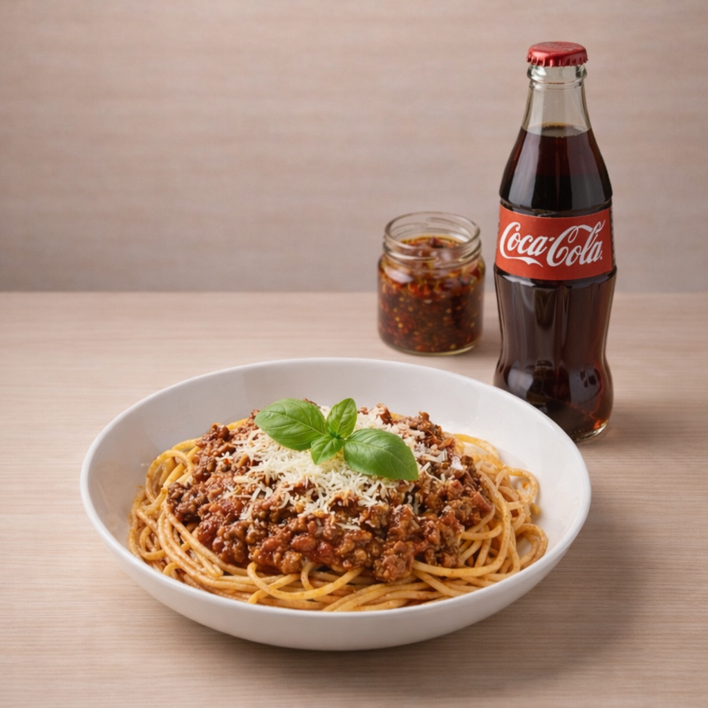 SPAGHETTI BOLOGNAISE_0