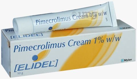 Pimecrolimus Cream 1% Cream_0