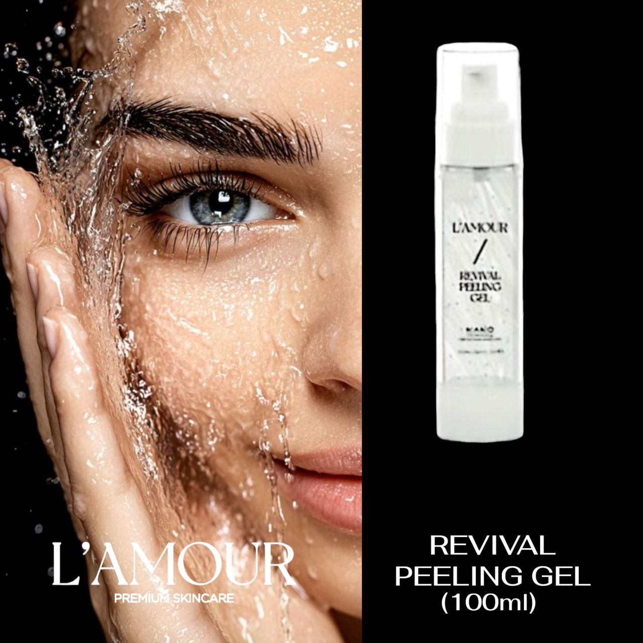 Revival Peeling  Gel -100ml _0