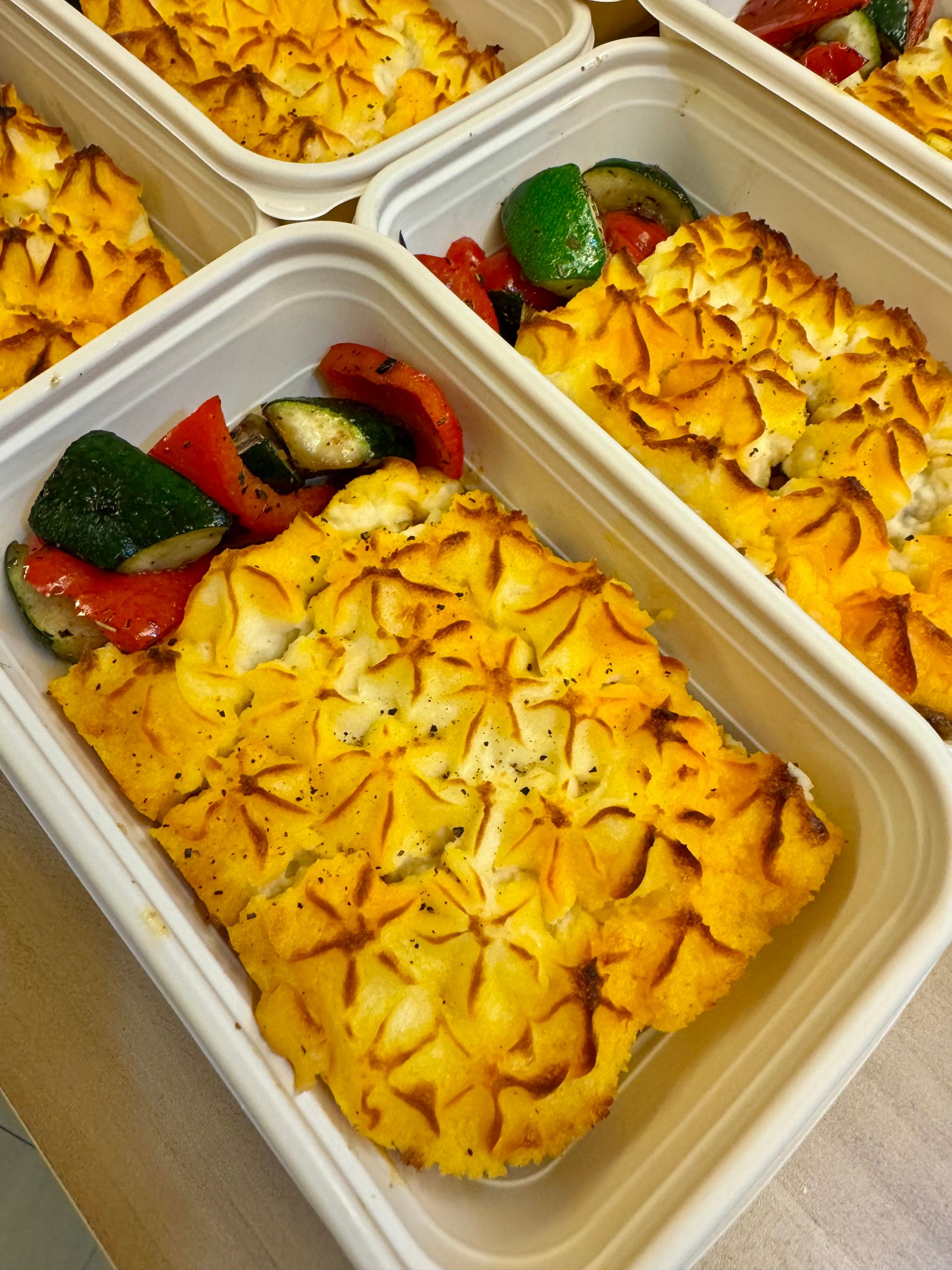 Wagyu Beef Shepherd’s pie _0