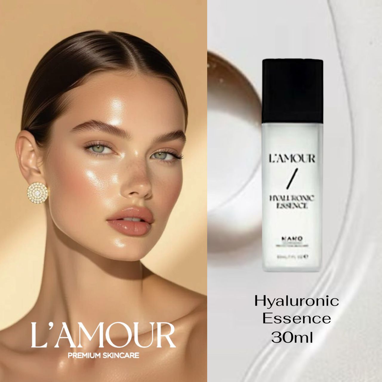 Hyaluronic Essence - 30ml _0