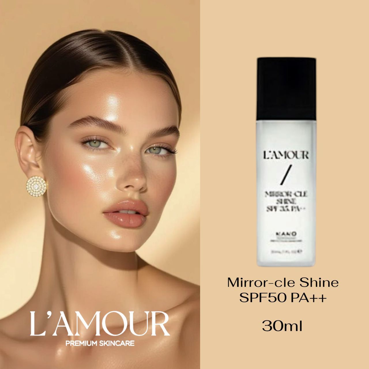 Mirror-cle shine SPF35 PA++ _0