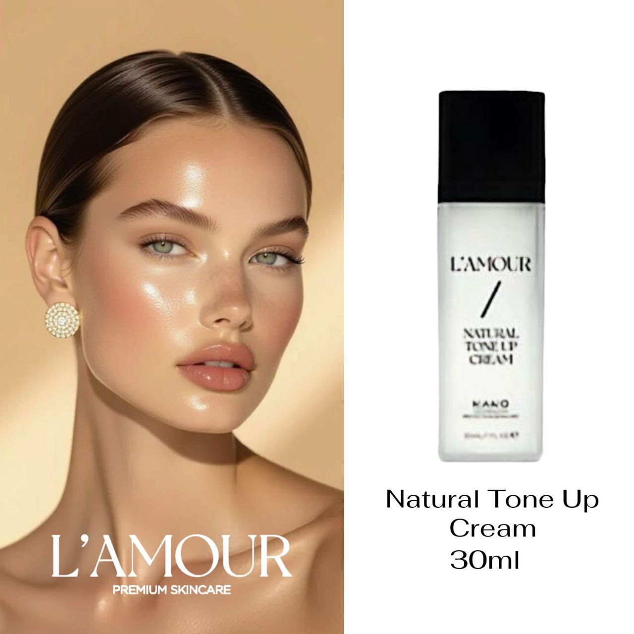 Mirror-cle Shine SPF 50 PA++ (WHITE) 30ml_0