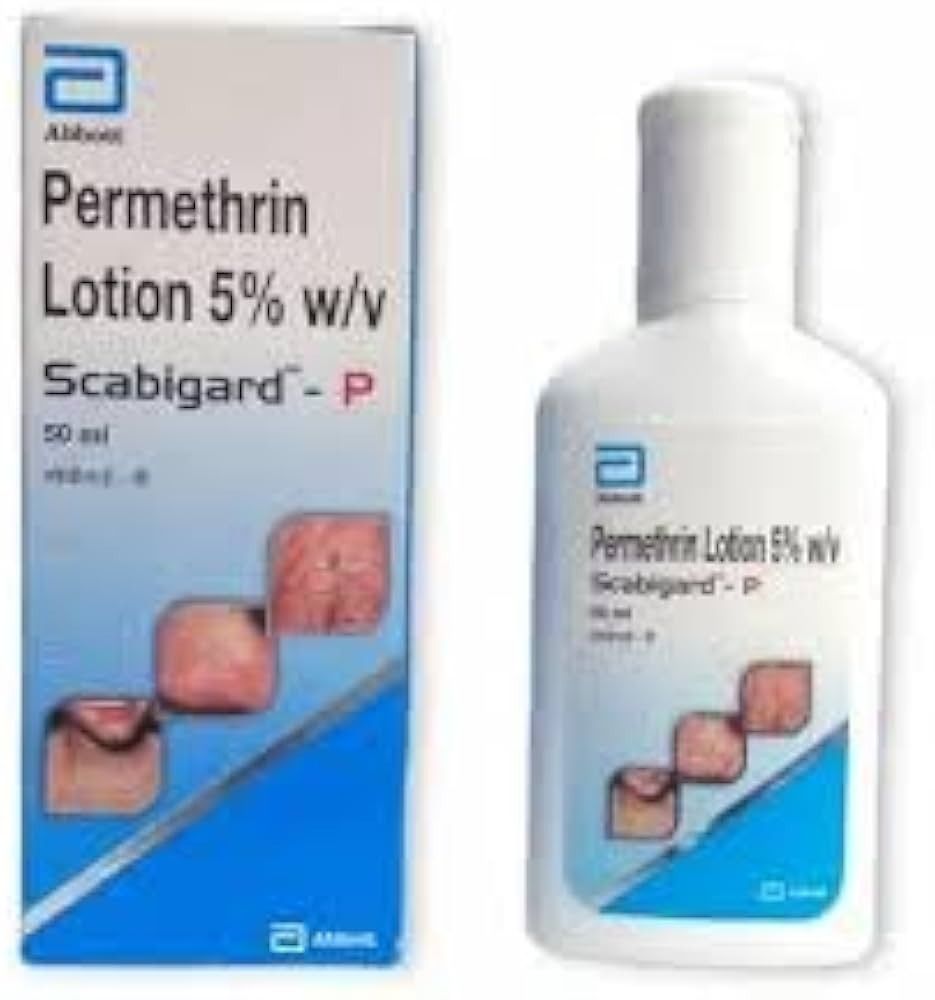 Permethrin 5% W/W Lotion 5% Cream_0