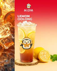 Ai - CHA Lemon oolong_0