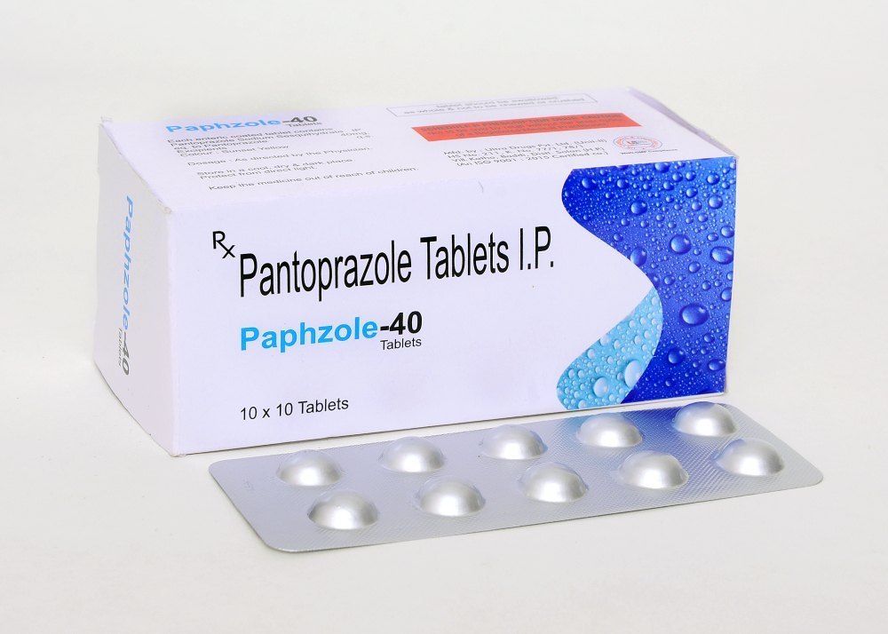 Pantoprazole Tablets 40 Mg Tablet_0