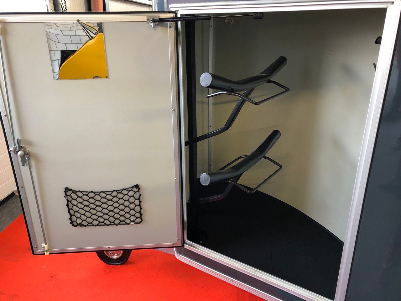 Remolque para caballos Cheval Liberté Gold 3 – 2 plazas_4