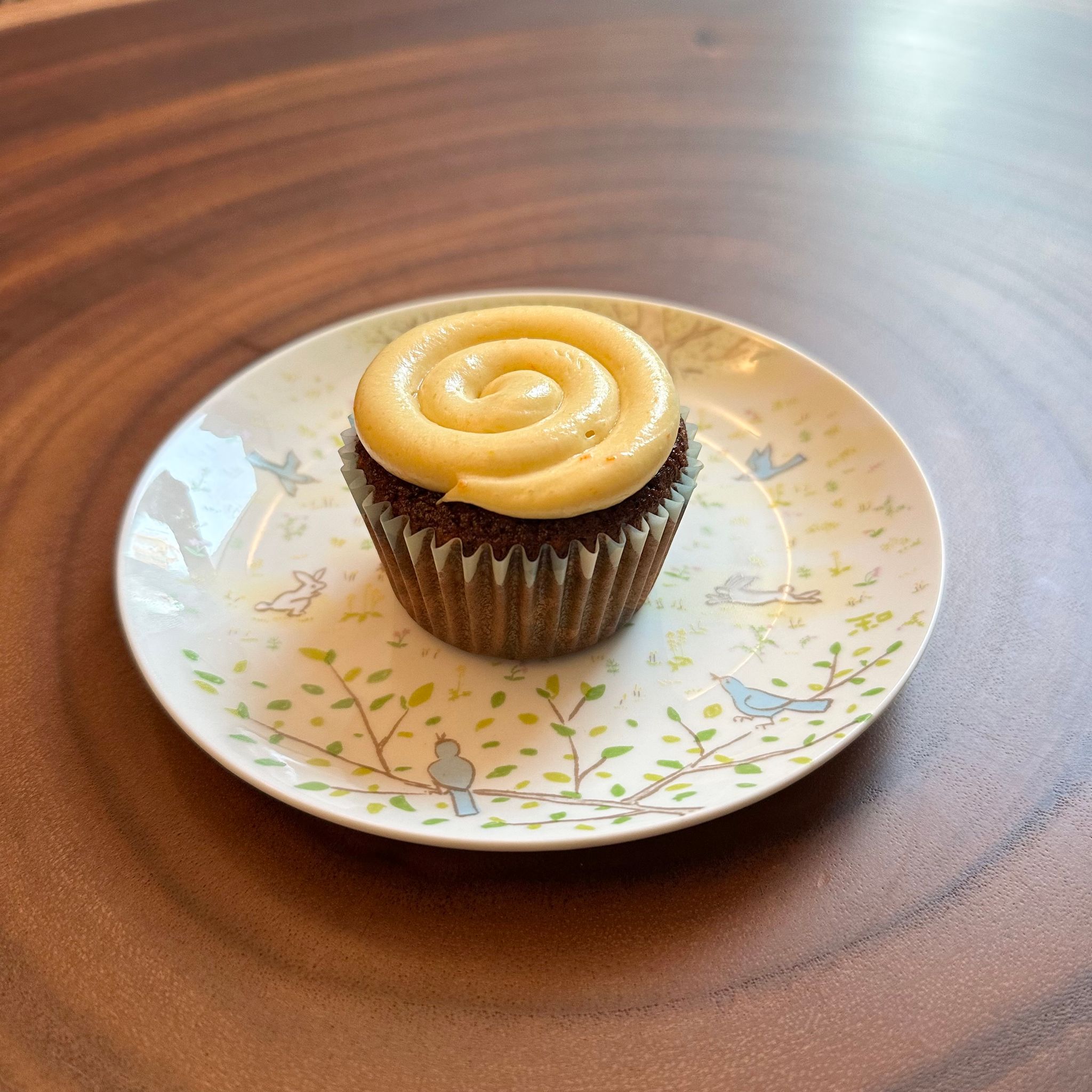 Gluten-Free Carrot and Almond Cupcakes_1