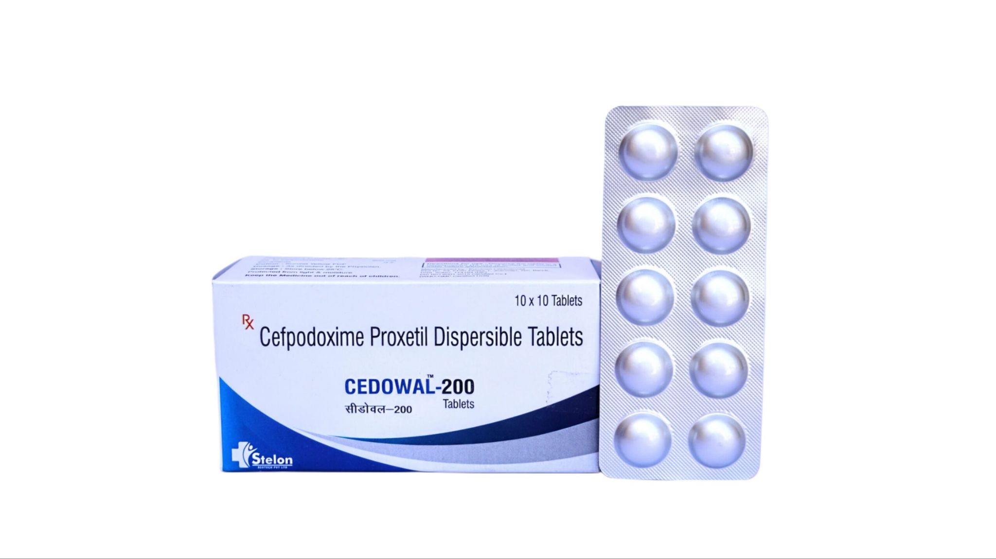 Cefpodoxime Tablets 200 Mg Tablet_0