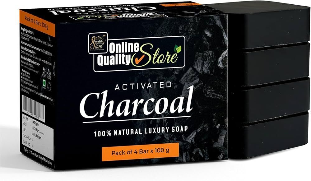 Charcoal Soap Soap_0