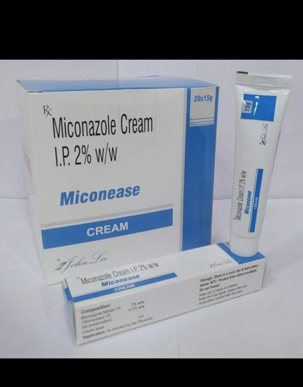 Miconazole Cream 2% Cream_0