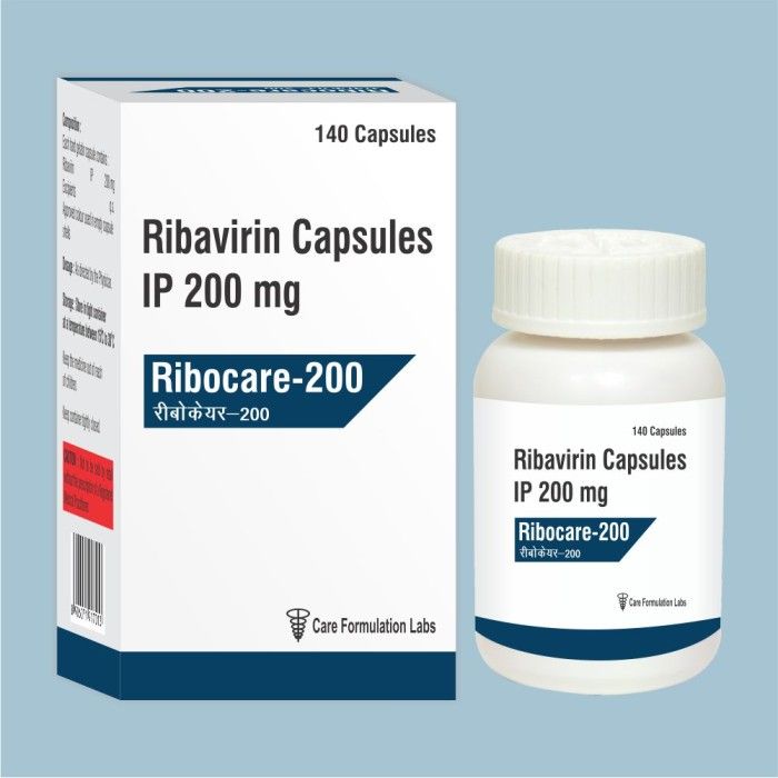 Ribamune 200mg Capsules_0
