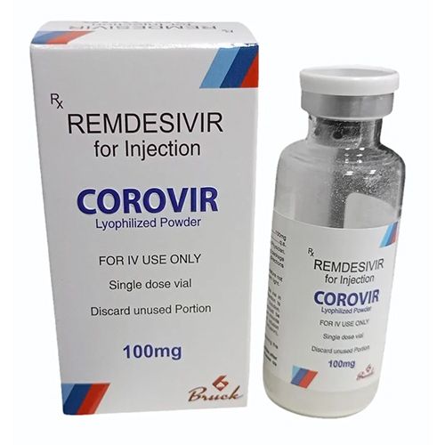 Remdesivir 100Mg Injection _0