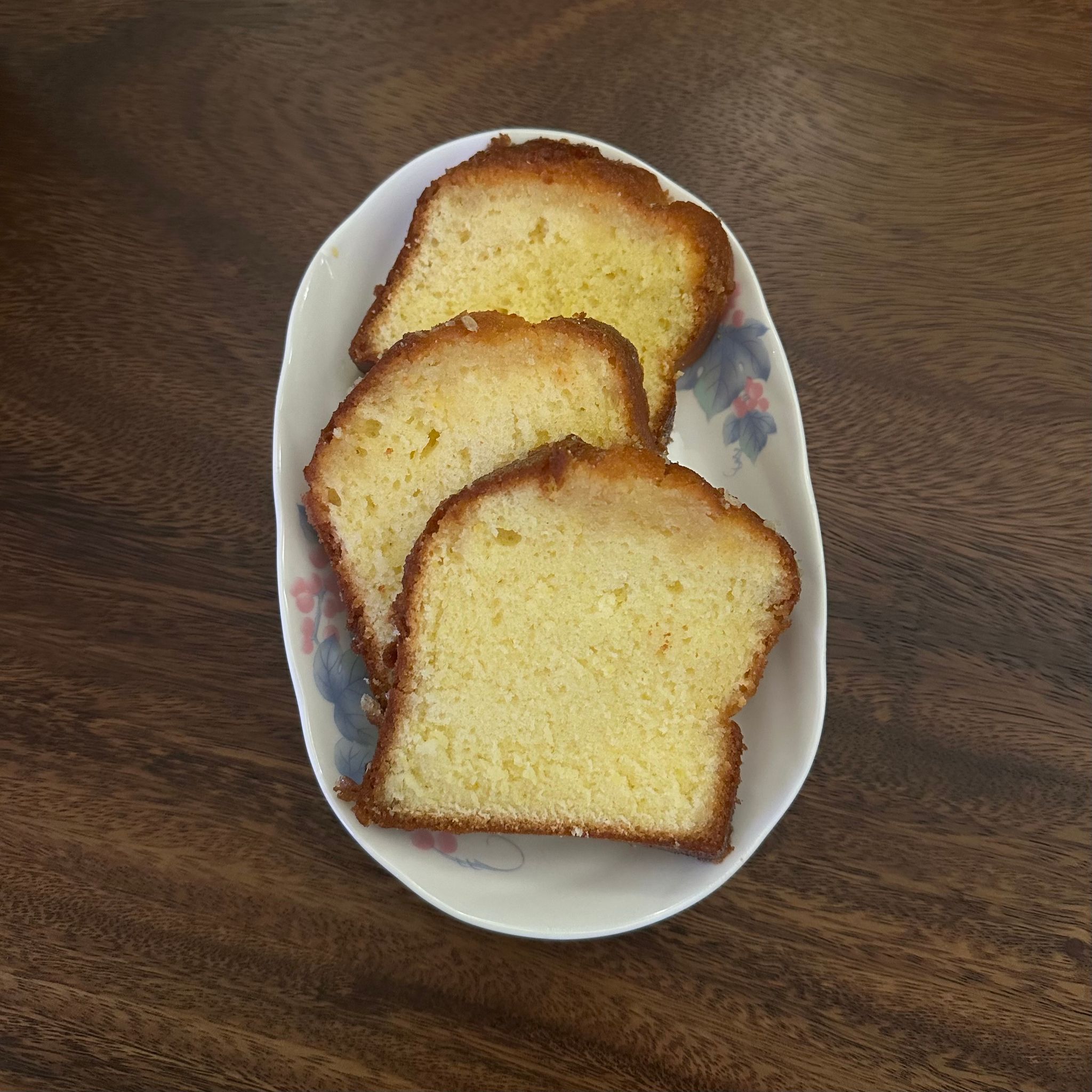 Lemon Drizzle Loaf (Signature item!)_2