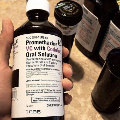 Promethazine Codeine Cough Syrup_0