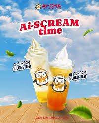 Ai - Scream Oolong Tea_0
