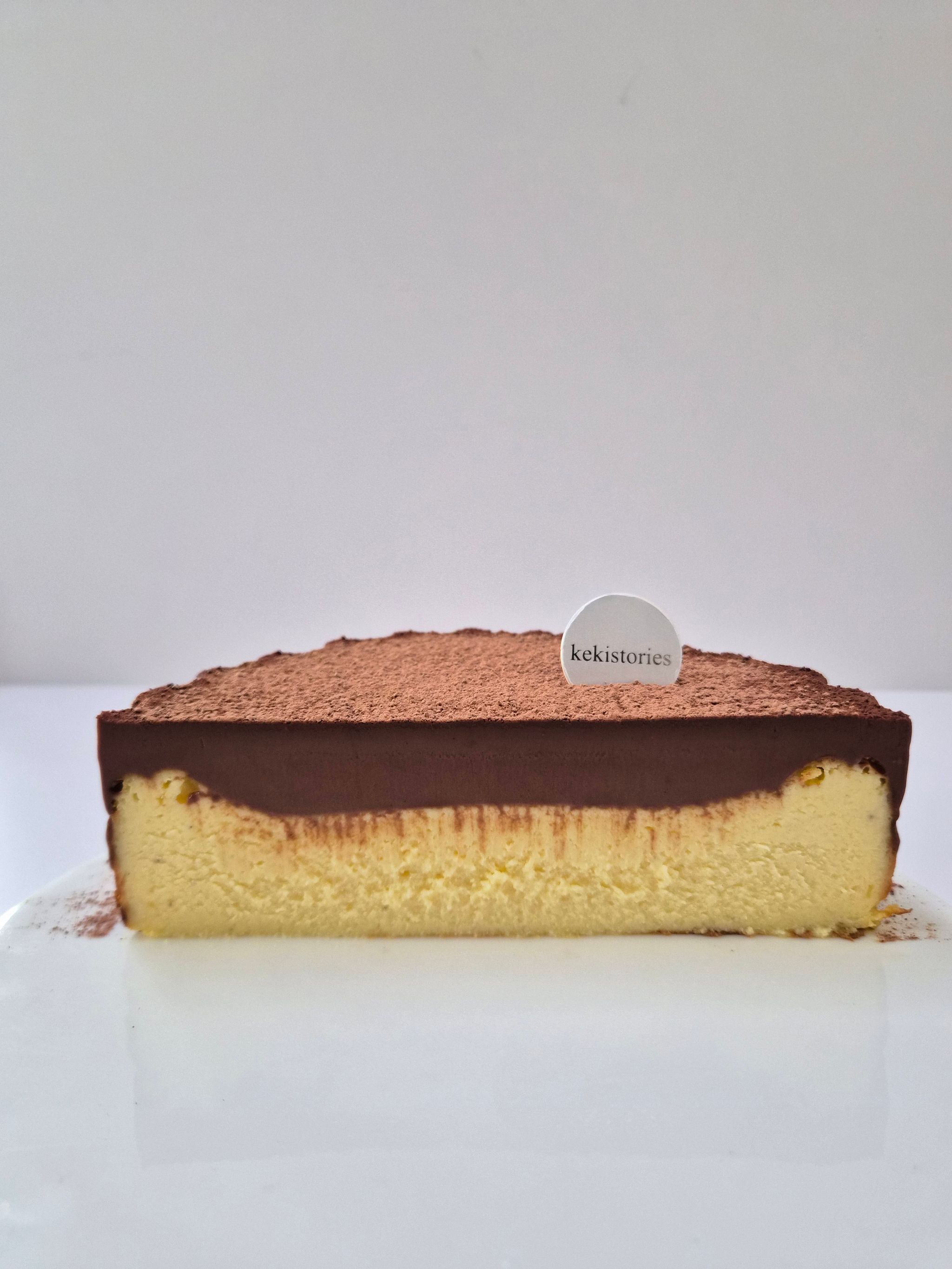 Nama Chocolate Basque Cheesecake_1