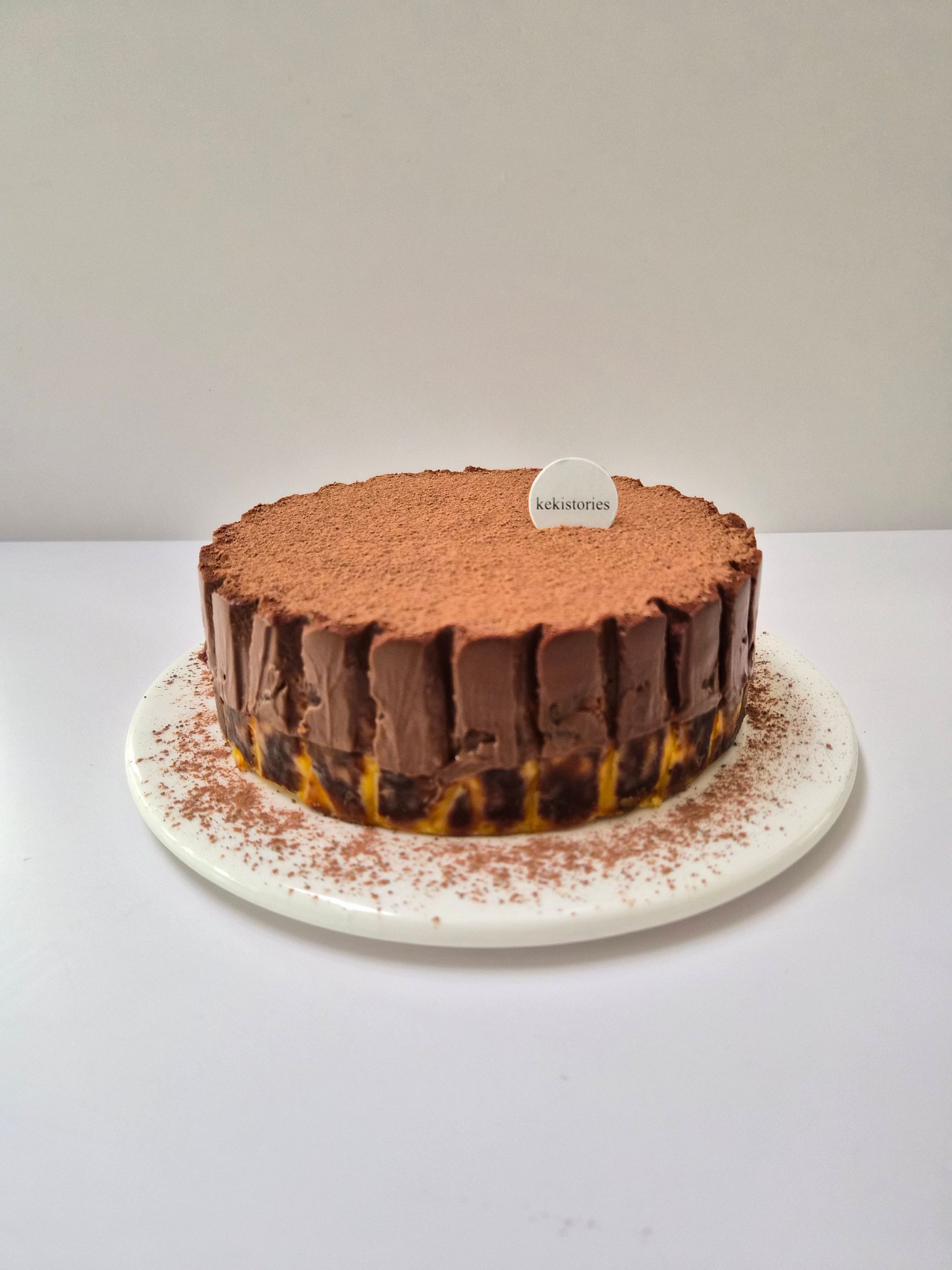 Nama Chocolate Basque Cheesecake_0