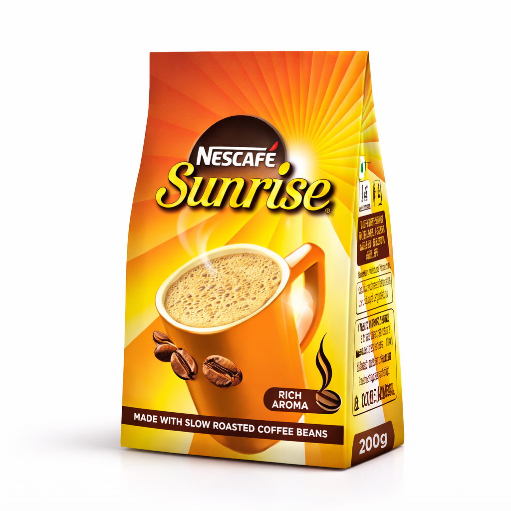 Nescafe Sunrise Coffee Powder_0