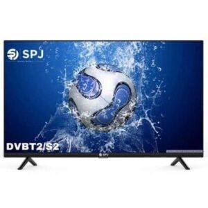 SPJ TV 32 inches Digital, LED TV, inbuilt decoder_0