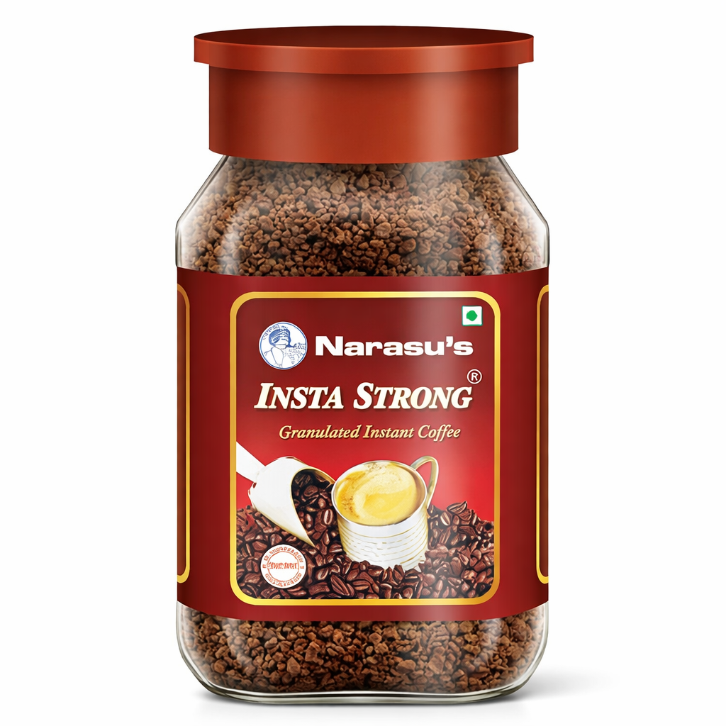 Narasus Insta Strong Coffee 100g_0