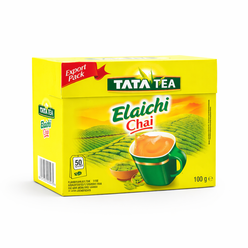 Tata Tea Elachi 50 Teabags_0