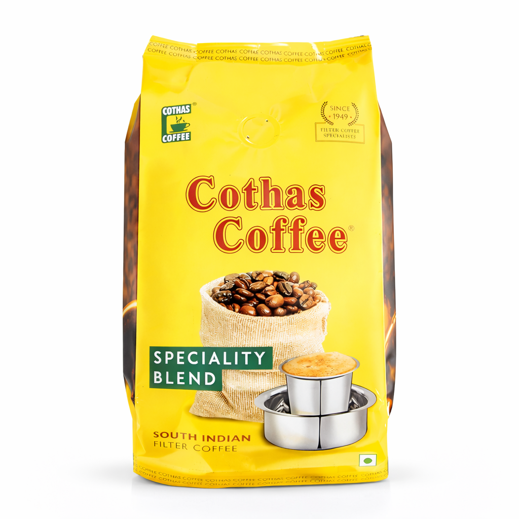Cothas Filter Coffee 450g_0