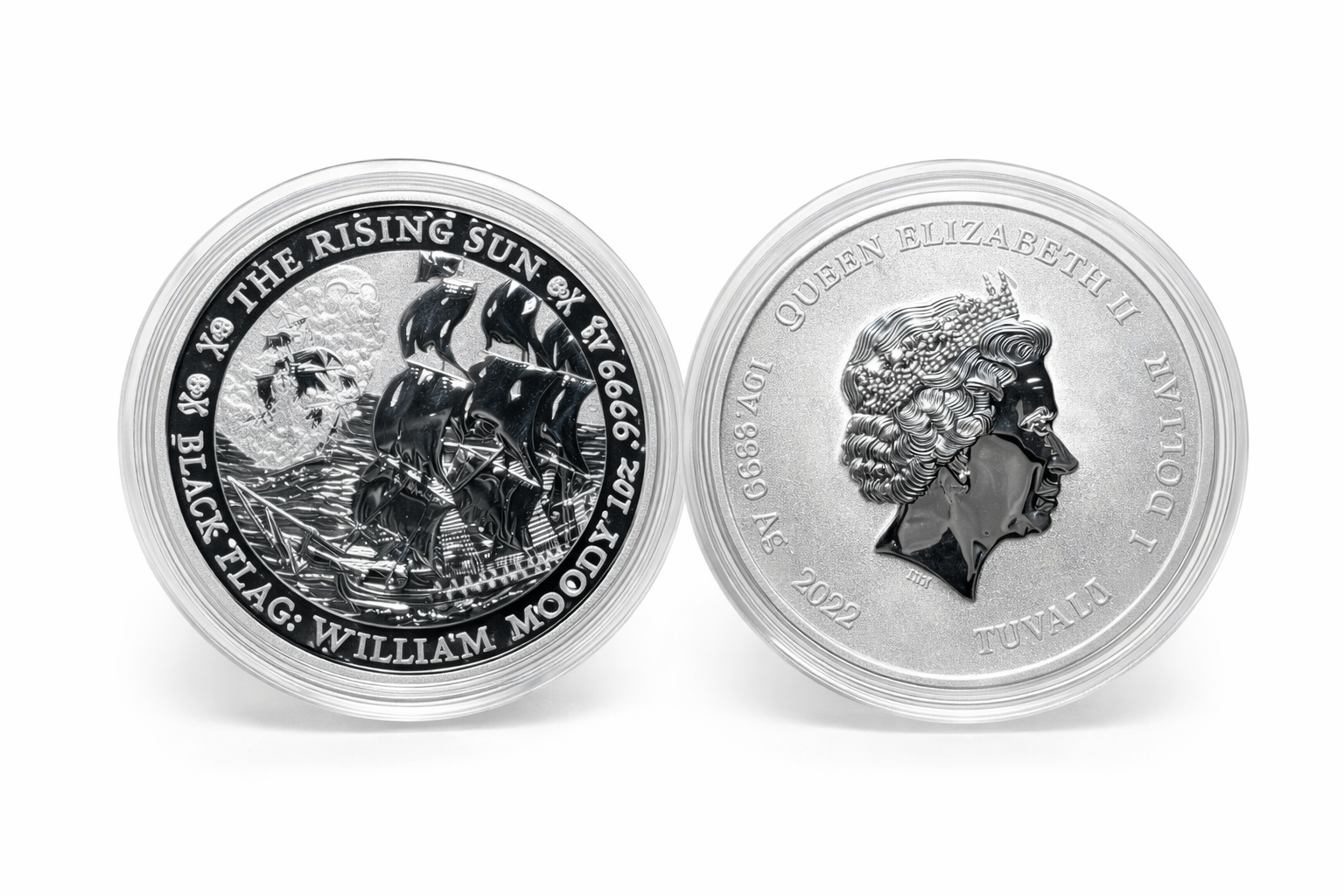 1 OZ Black Flag: The Rising Sun 2022_7