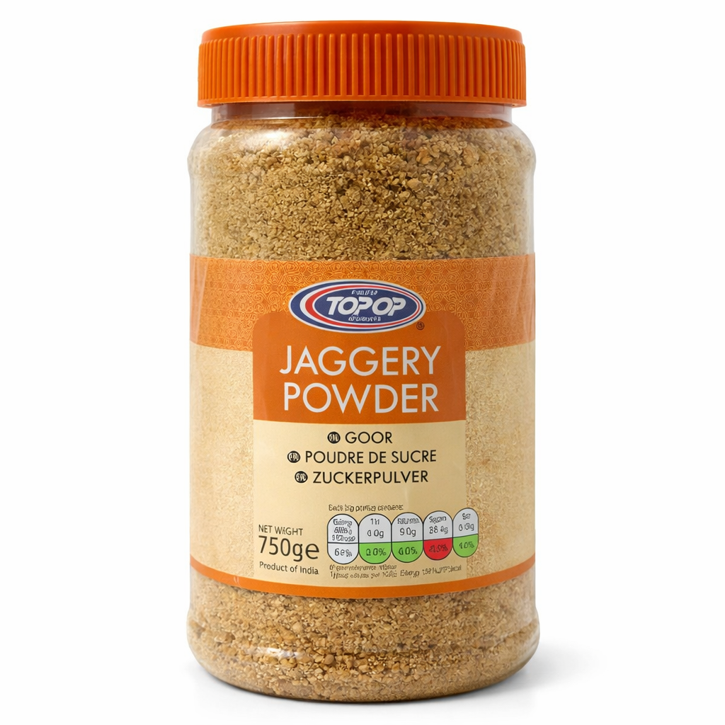 Topop Jaggery Powder 750g_0