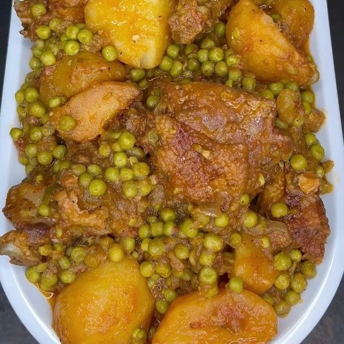 PETIT POIS POULET_0