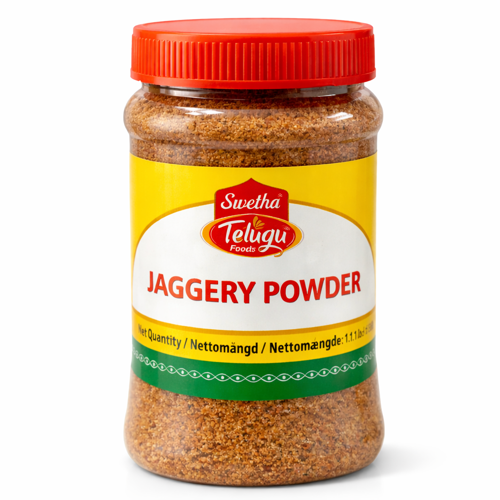 Telugu Foods Jaggery Powder_0