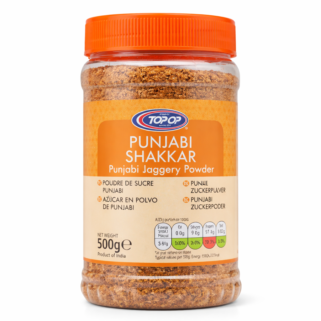 Topop Punjabi Shakkar 500g_0